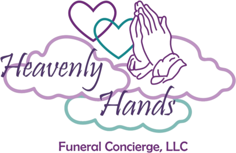 Heavenly Hands Funeral Concierge, LLC logo